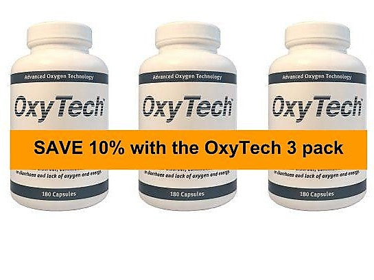 OxyTech 3 Pack
