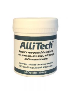 AlliTech Capsules 60x450 mg