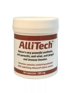 AlliTech Capsules 90 x 180 mg
