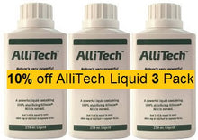 AlliTech Liquid 250ml - 3pack