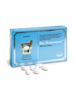 Bio-Magnesium 60x200 mg